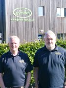 Richard Gill and Gavin Saunders